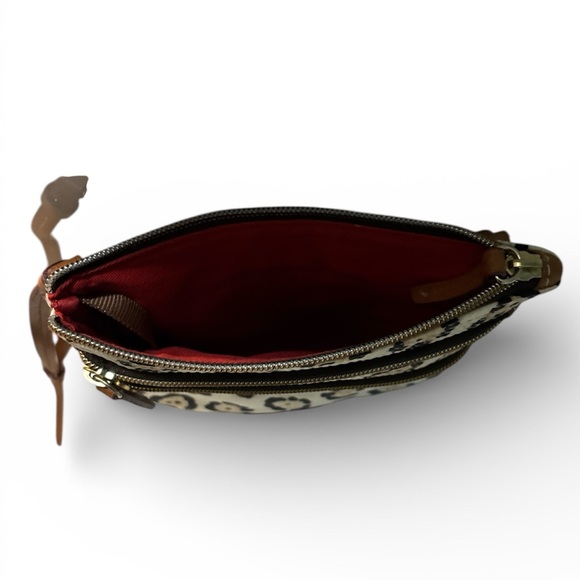 Dooney & Bourke Leopard Print Crossbody Purse • New without tags • Never used - Picture 5 of 7